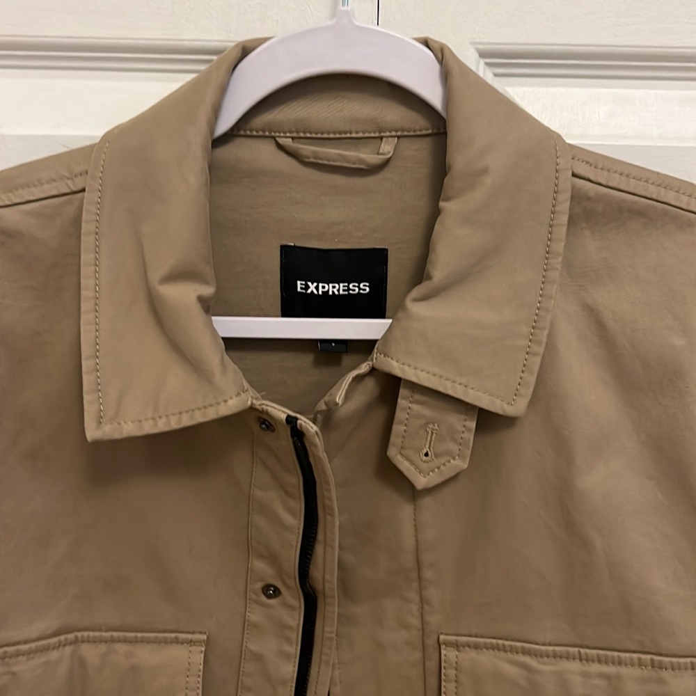Express jacket- like new
